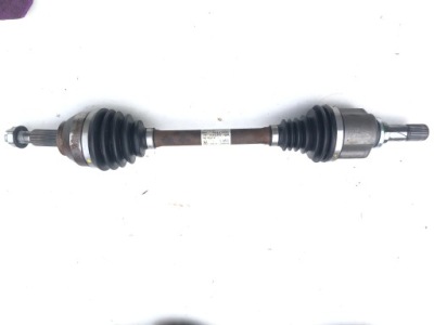 Renault trafic iii 2.0 dci adblue ліва привідний вал 391018696r 5km фото №1