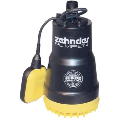 Pompa do brudnej wody Zehnder 13181, 7000 l/h, 5 m