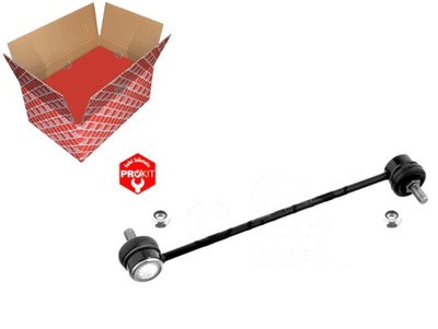 Соединитель стабилизатора daewoo перед nubira 97- le p фото №1