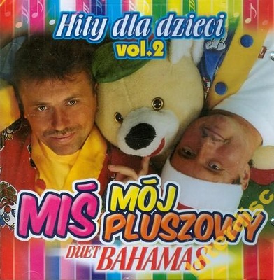 CD DUET BAHAMAS - Hity Dla Dzieci Vol. 2