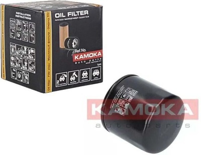 FILTRAS ALYVOS KAMOKA F107601 