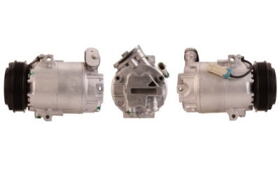 Компрессор кондиционера lucas do opel astra g 1.2 фото №1
