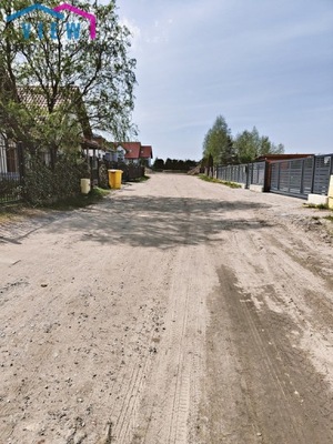 Działka, Czaple, Żukowo (gm.), 822 m²