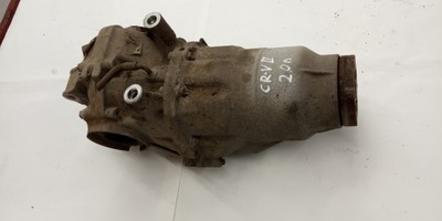 Honda cr-v ii 2.0 i-vtec 150 km 4x4 мост задняя фото №1