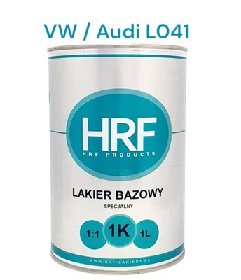 HRF - Lakier Bazowy VW L041 1:1 Baza - 0,5L