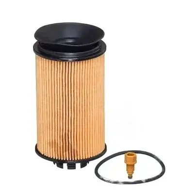 Фільтр оливи e845h d335 hengst фільтр фото №1