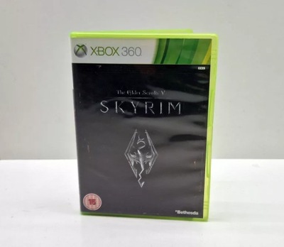 GRA XBOX 360 SKYRIM