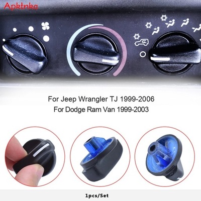 PARA JEEP WRANGLER TJ 1999-2006 DODGE RAM 1999  