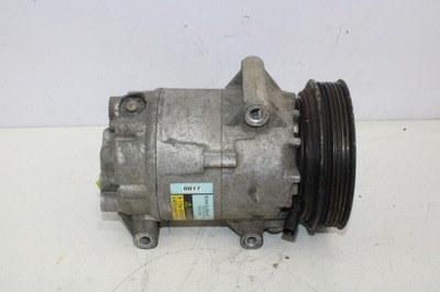 COMPRESOR COMPRESOR 01140017 RENAULT 1.4 1.6 1.9  