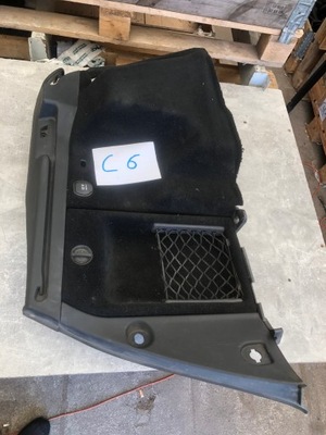 A2046901941 PANEL BOOT MERCEDES  