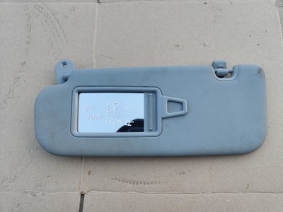 Захист сонцезахисна ліва kia ceed ii eu фото №1