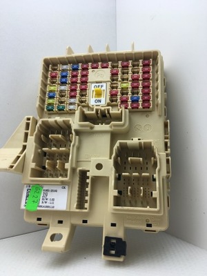 Коробка запобіжників bsi kia stinger 91951-j5192 фото №1