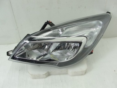 Opel meriva b lift лампа ліва перед 13372335 фото №1