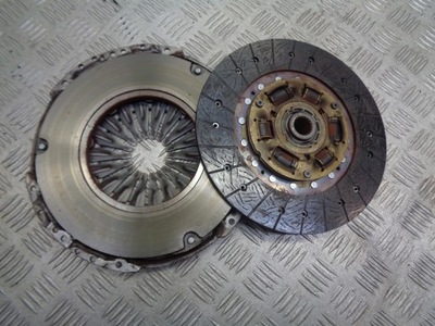 Притиск зчеплення з диск kia ceed i 1.6 crdi фото №1