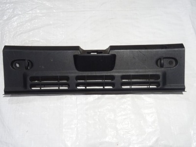 Пластик защита поперечина задняя seat altea xl 5p8963459 фото №1