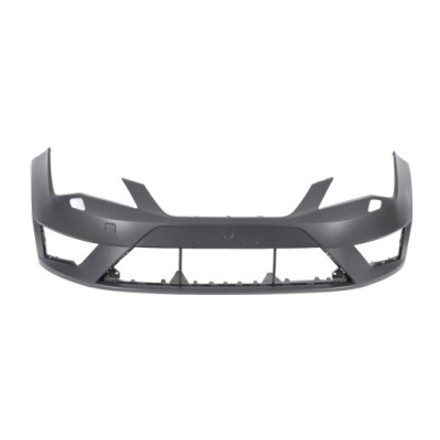 Бампер перед seat leon 5f 12-20 фото №1