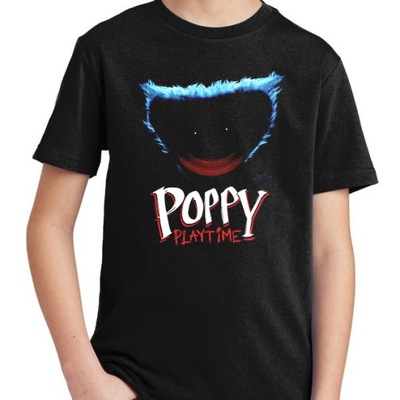 POPPY PLAYTIME HUGGY KOSZULKA JUNIOR 12-14 LAT