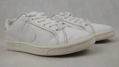 NIKE Court Royale Buty Sportowe Skórzane Roz. 40