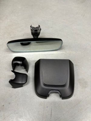 Дзеркало внутрішнє захист дзеркало комплект q5 80a ideał 8w0857511f фото №1