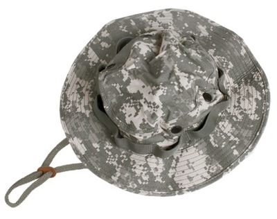 Kapelusz us army boonie hat moro Mil-tec Cotton Ripstop At-Digital 3XL 65cm