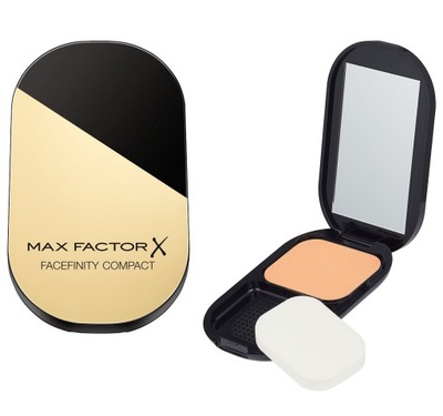 MAX FACTOR ZÁKLADNÝ NÁTER KOMPAKT FACEFINITY 003 NATURAL ROSE