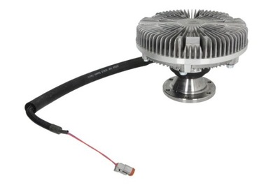 Зчеплення вентилятора віскомуфта scania r фото №1