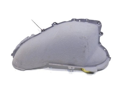 Обшивка багажника правый задняя kia sorento i фото №1