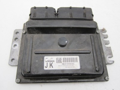 Бортовий комп'ютер mec37-370 jk nissan micra фото №1