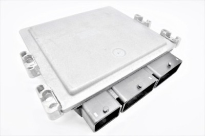 Бортовой компьютер land rover sid204 5ws40621ct фото №1