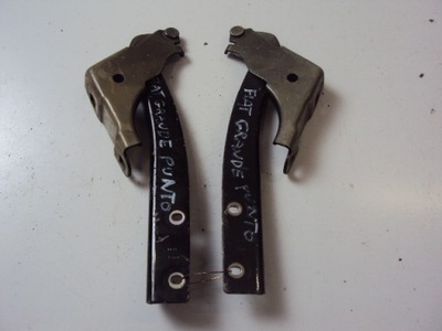 Петлі капот fiat grande punto 2005- фото №1