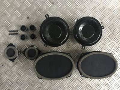 Аудіосистема harman kardon jeep grand cherokee wk2 фото №1