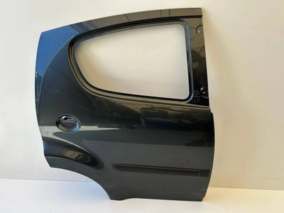 Peugeot 107 дверь правое задняя оригинал фото №1