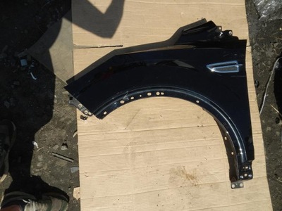 Ford kuga mk2 крила передній лівий фото №1