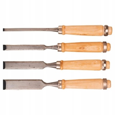 TOPEX ZESTAW DLUT 6-24MM 4SZT 09A320