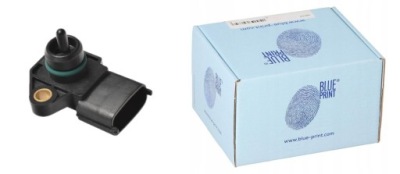 Датчик давления коллектор впускной hyundai atos фото №1