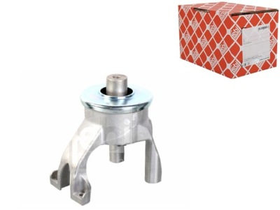 Подушка двигателя с задний vw california t5 camper multivan t5 фото №1