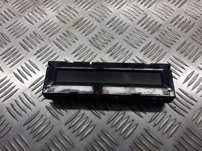 Дисплей opel meriva b 13390277 фото №1