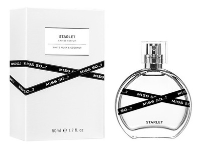Miss SO…? London Starlet Woda perfumowana dla kobiet 50ml