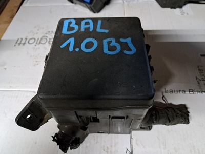 Suzuki baleno 2016-- коробка предохранителей фото №1