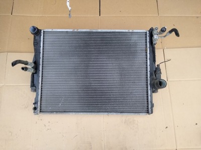 RADIATOR WATER AIR CONDITIONER SET BMW 3 E46  