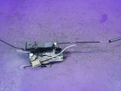 Opel оригинальный номер 13201311 pg замок перед l фото №1