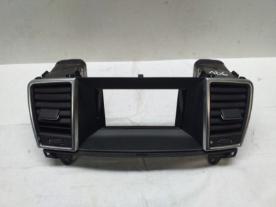 Mercedes w166 решётки средний обдув рамка фото №1