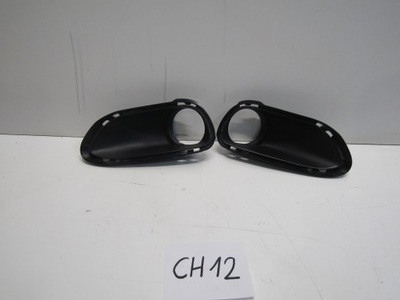 Решітка протитуманної фари права porsche cayenne gts 7p5 фото №1