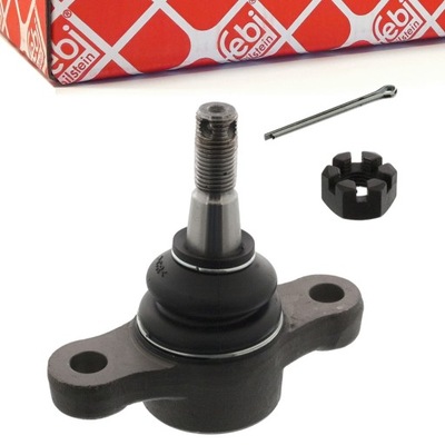 Шаровая опора рычага перед febi do hyundai grandeur 2.2 фото №1