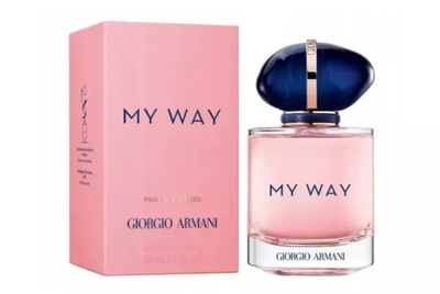 GIORGIO ARMANI MY WAY EDP 50ML