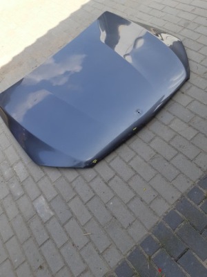 Капот mercedes glc w253 фото №1