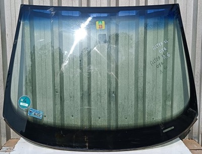 Seat altea xl 06 r стекло передняя лобовое фото №1