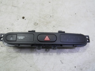 Кнопка світла аварійних carens iv фото №1