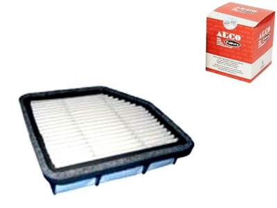 Alco filters фильтр воздуха lexus is 250 фото №1