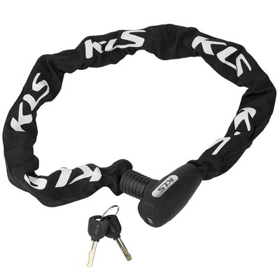 Zapięcie do roweru KELLYS Chainlock 10 Czarne